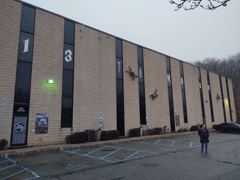 Finding Your Way To This Morris County Fright Spot Is Easy Finding Your Way To This Morris County Fright Spot Is Easy