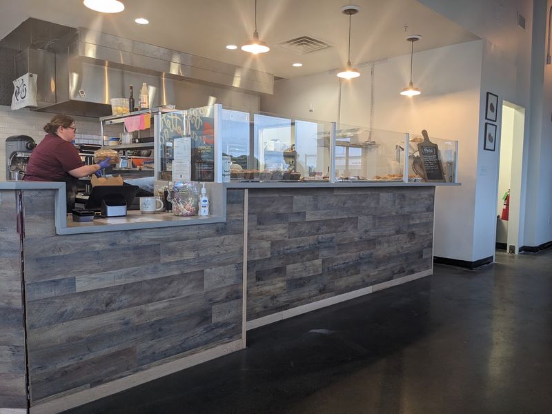 Finding the Bakery on SW 14th Street
