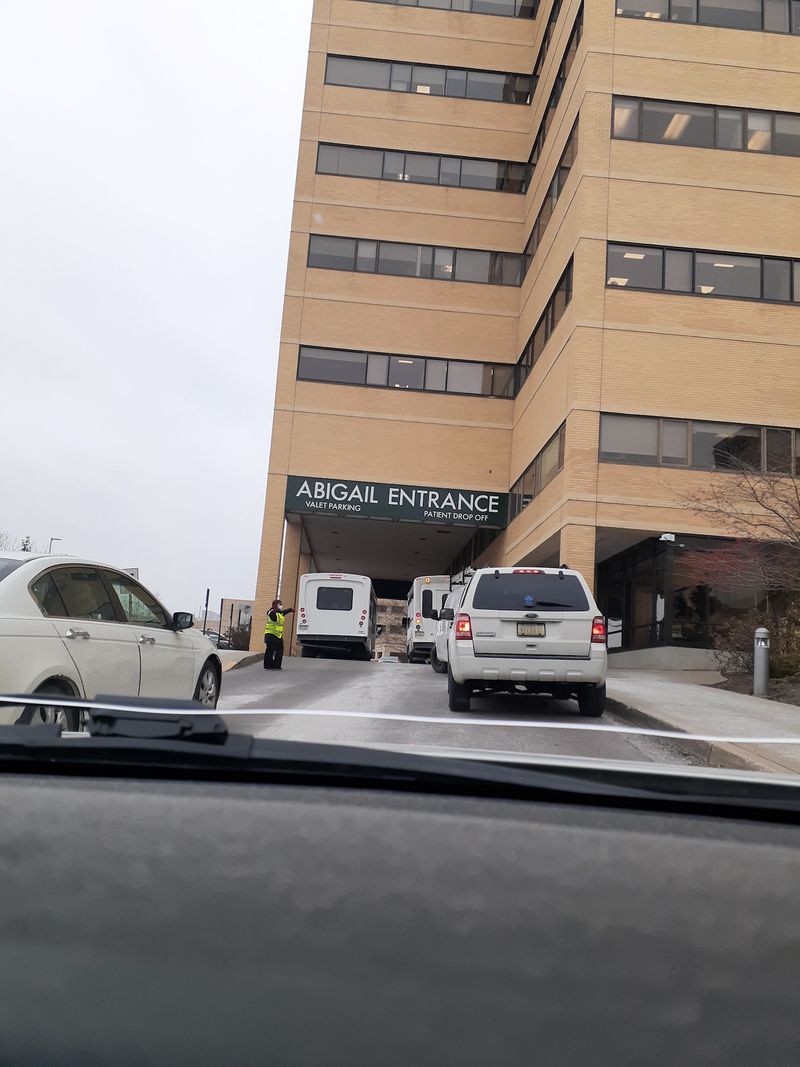 Finding the Right Door