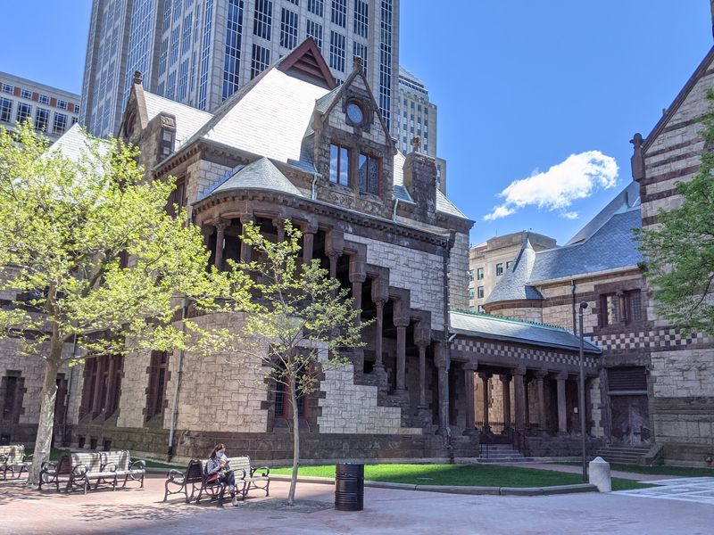 Fire, a Fresh Start, and a Parish Built to Last
