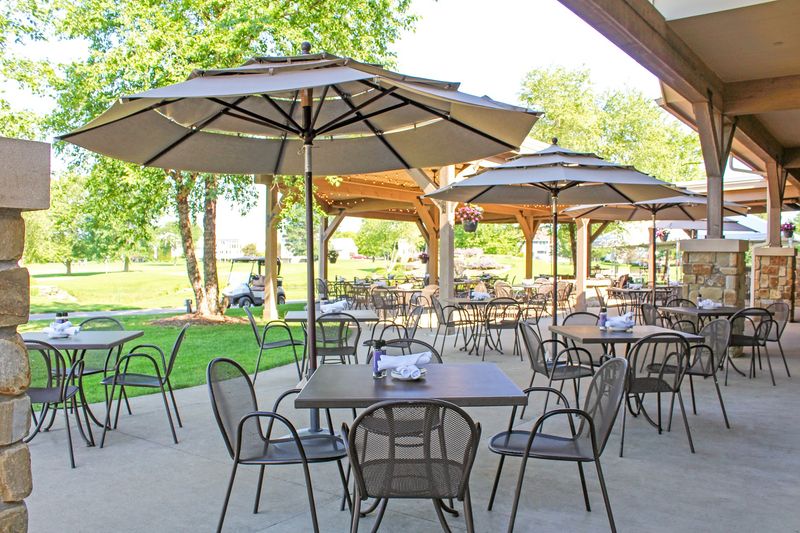 FireRock Grille, Caledonia FireRock Grille, Caledonia