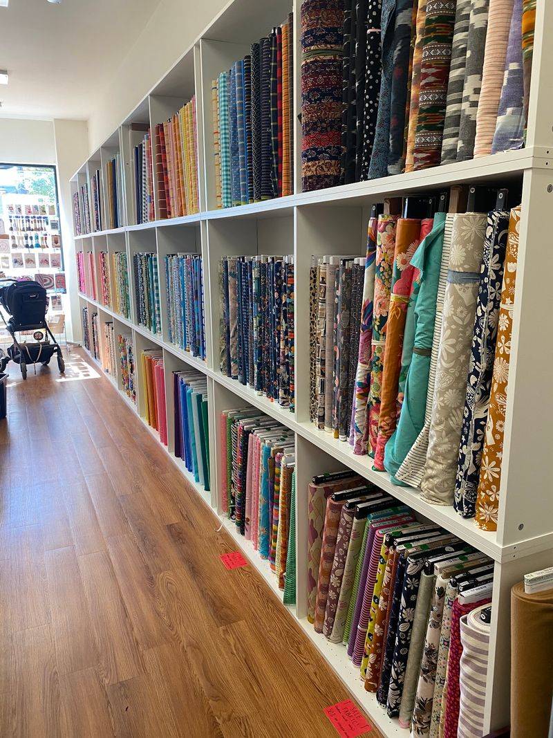 Firecracker Fabrics, Pittsburgh, PA