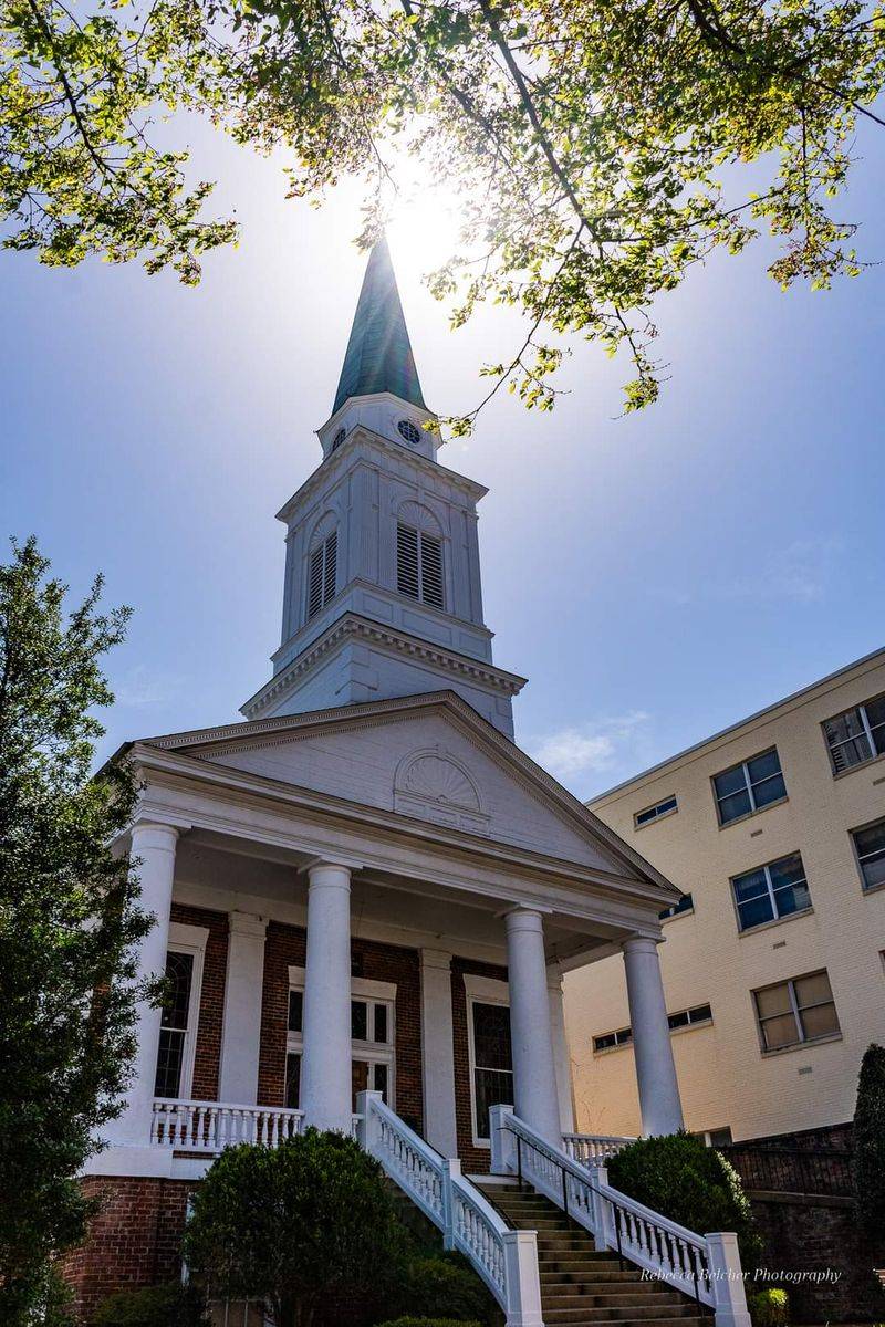 First Presbyterian Church, Greeneville First Presbyterian Church, Greeneville