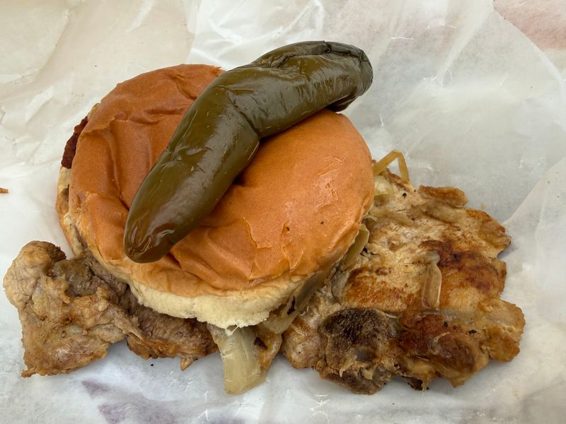 Fish, Burgers, and Hot Dogs Round Out the Lineup Fish, Burgers, and Hot Dogs Round Out the Lineup