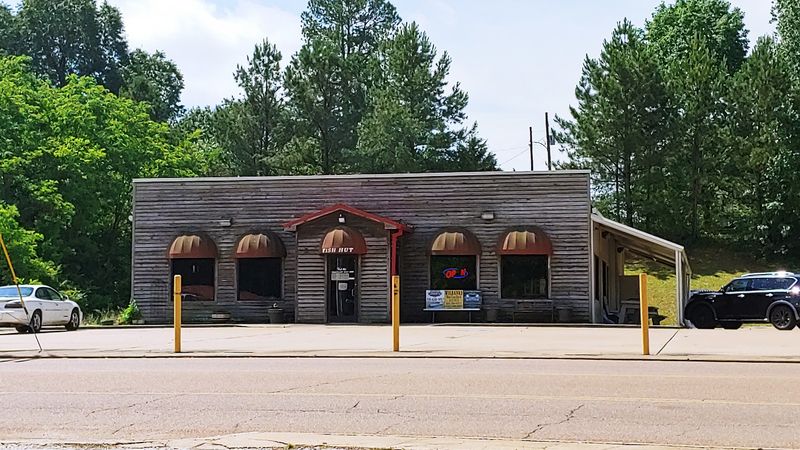 Fish Hut, Savannah, TN