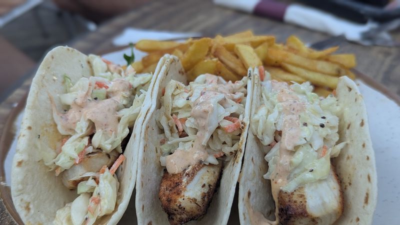 Fish Tacos Add a Casual Twist to the Seafood Lineup