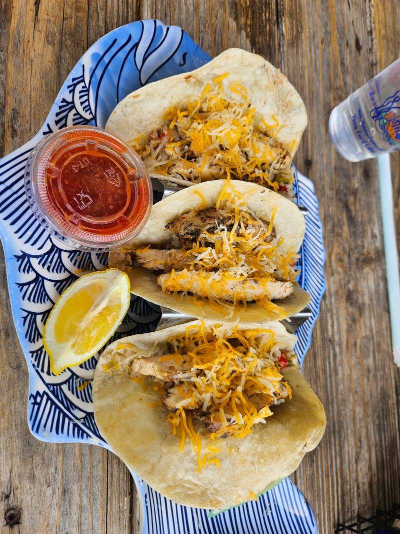Fish Tacos Steal The Spotlight Here Fish Tacos Steal The Spotlight Here