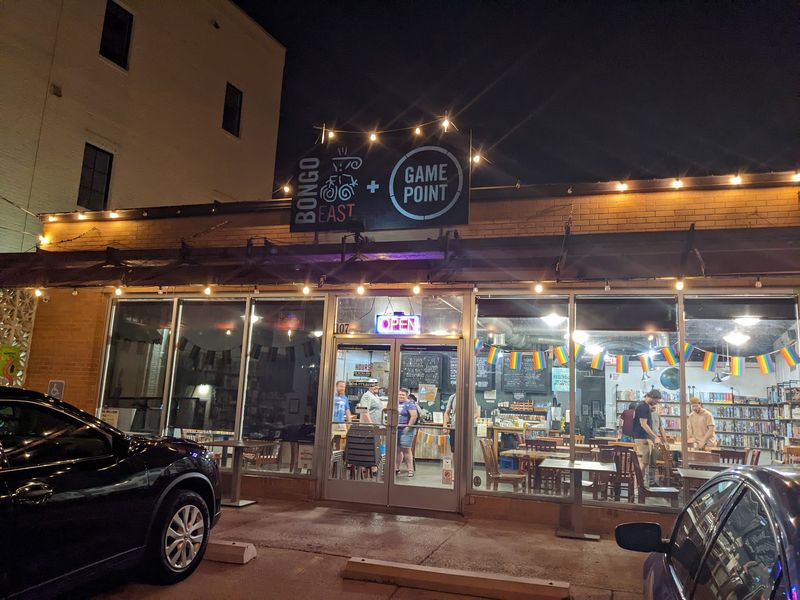 Five Points Makes The Perfect Home Base For Game Night