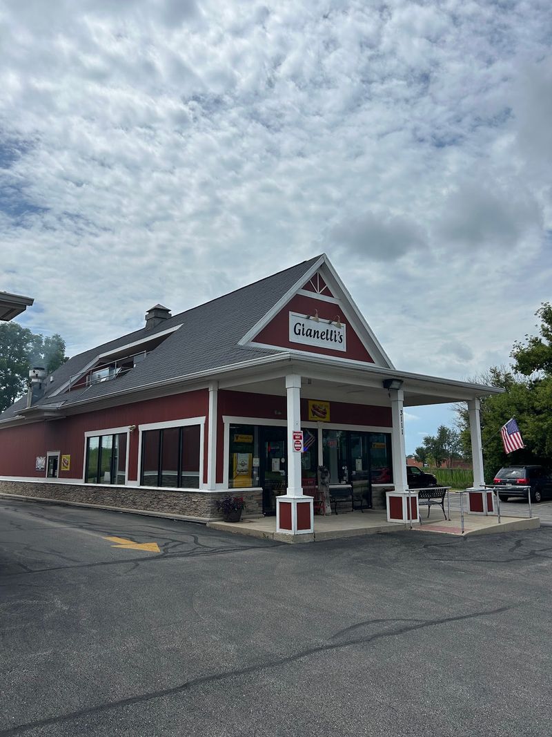 Flags Fly High at This Patriotic Roadside Stop
