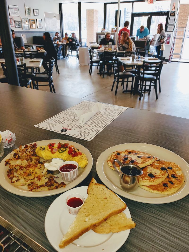 Flat Tire Diner, Old Hickory Flat Tire Diner, Old Hickory
