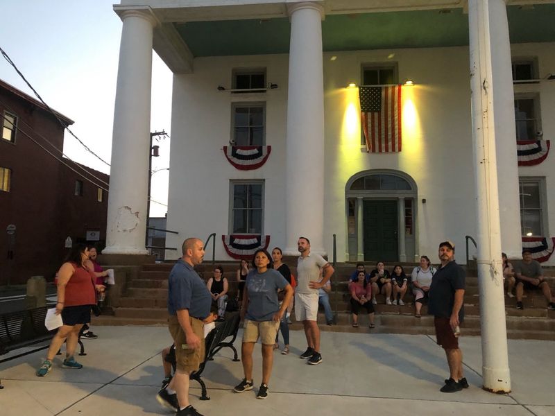 Flemington Ghost Walk