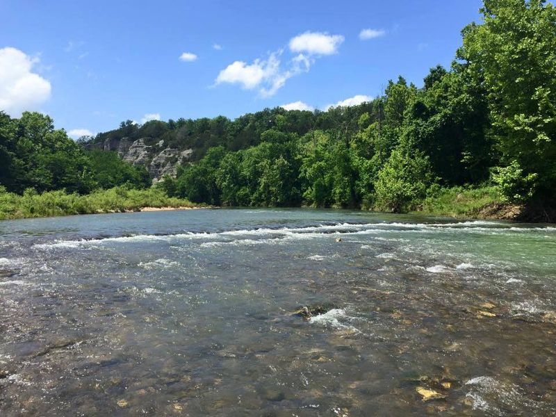 Floating the River and Exploring Nearby