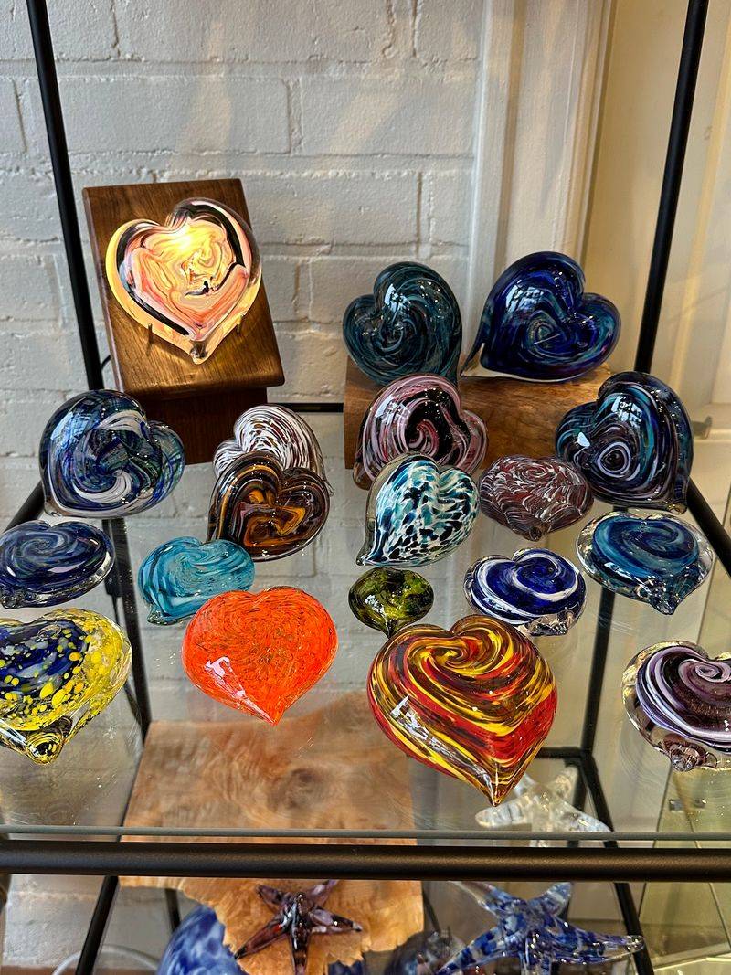 Floats, Hearts, and Other Things You Can Shape Floats, Hearts, and Other Things You Can Shape