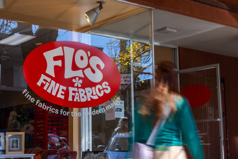 Flo's Fine Fabrics, Corvallis Flo's Fine Fabrics, Corvallis