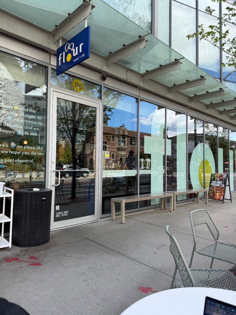 Flour Bakery + Café - Boston and Cambridge