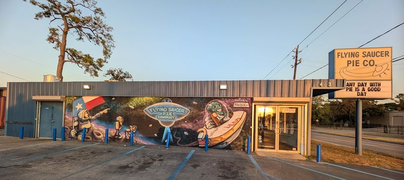 Flying Saucer Pie Company (Houston) Flying Saucer Pie Company (Houston)