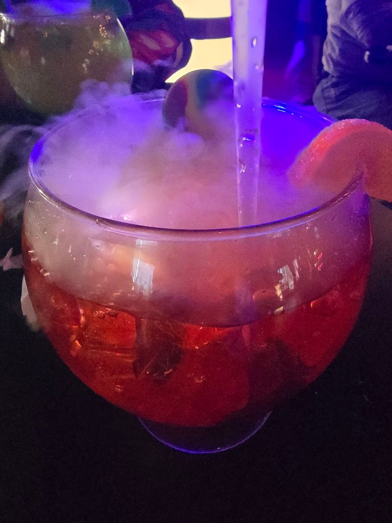 Foggy Potion Bowls and Purge-Themed Birthdays Raise the Fun Foggy Potion Bowls and Purge-Themed Birthdays Raise the Fun