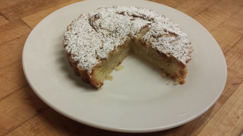 Follow Lunch With a Look at the Bakery