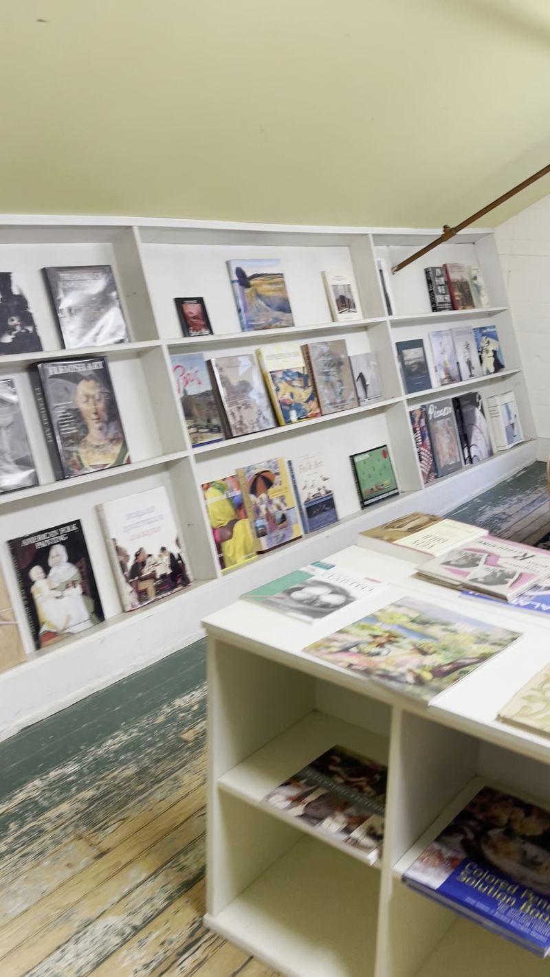 Follow the Books Toward Records and Local Art Follow the Books Toward Records and Local Art