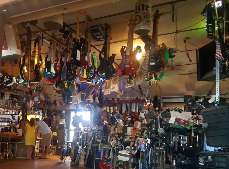 Follow the Guitars Around the Room Follow the Guitars Around the Room