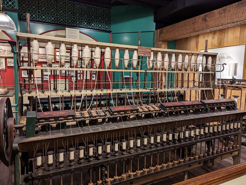 Follow the Thread Beyond the Factory Floor Follow the Thread Beyond the Factory Floor