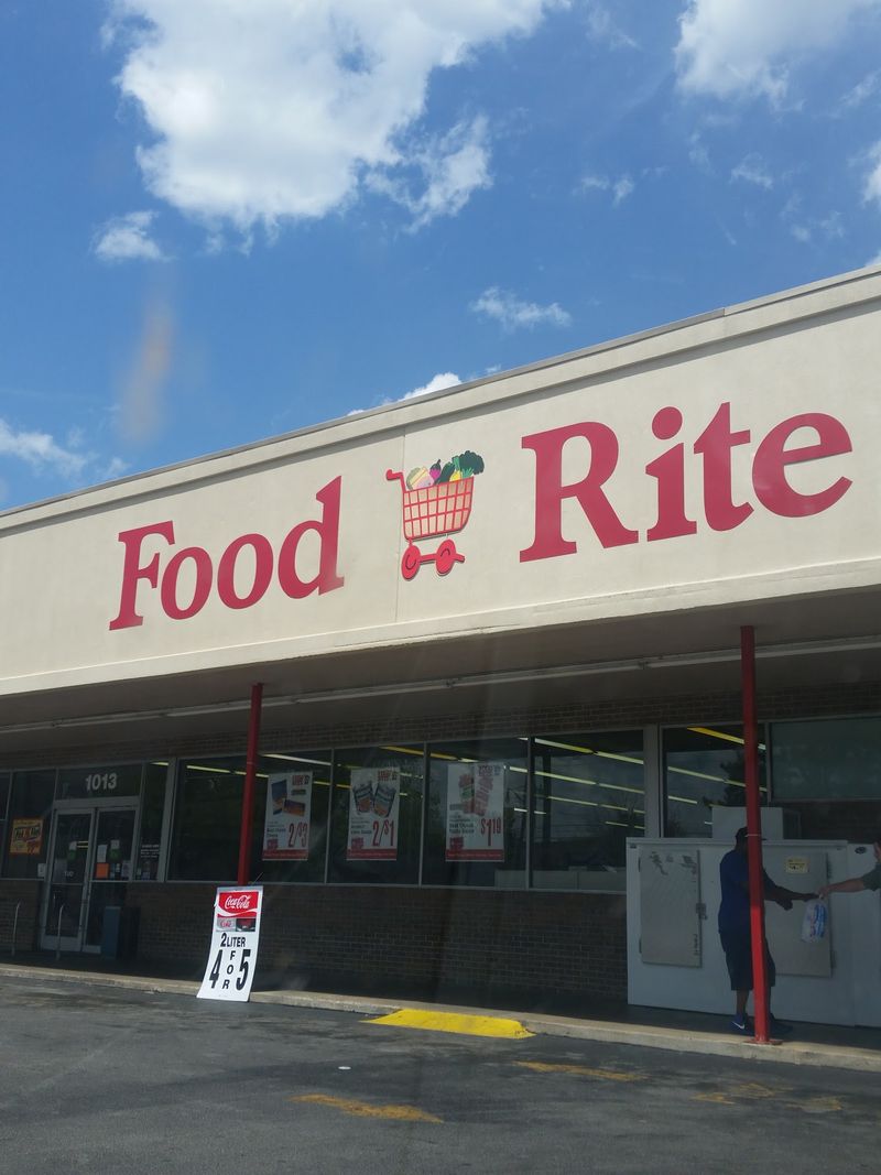 Food Rite in Jackson Food Rite in Jackson