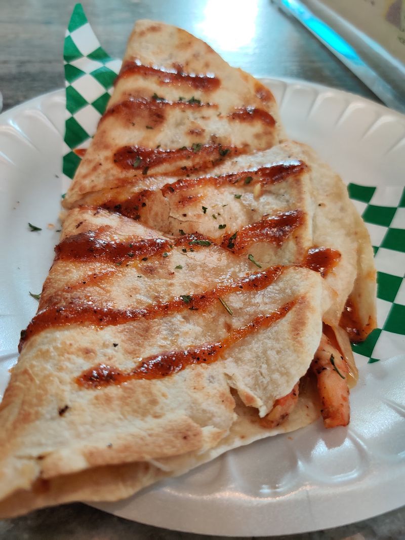 Food Trucks Handle the Dinner Part