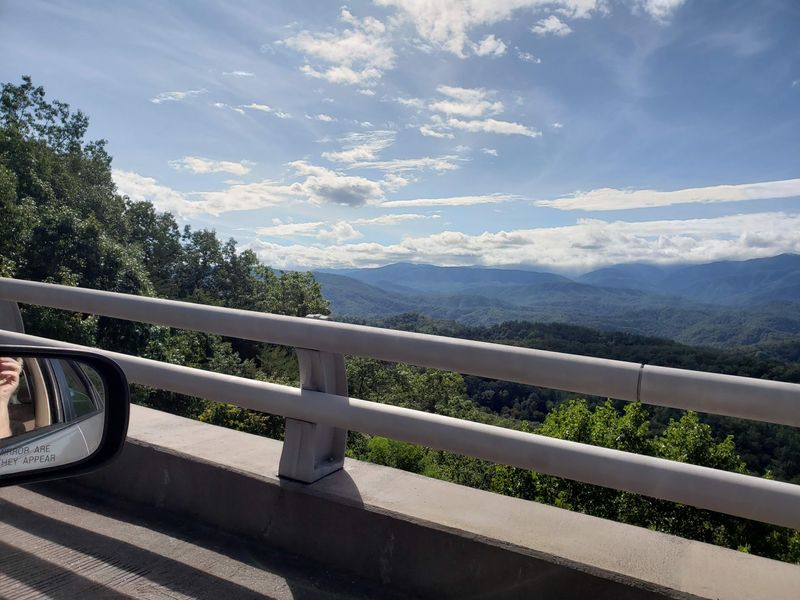Foothills Parkway Foothills Parkway