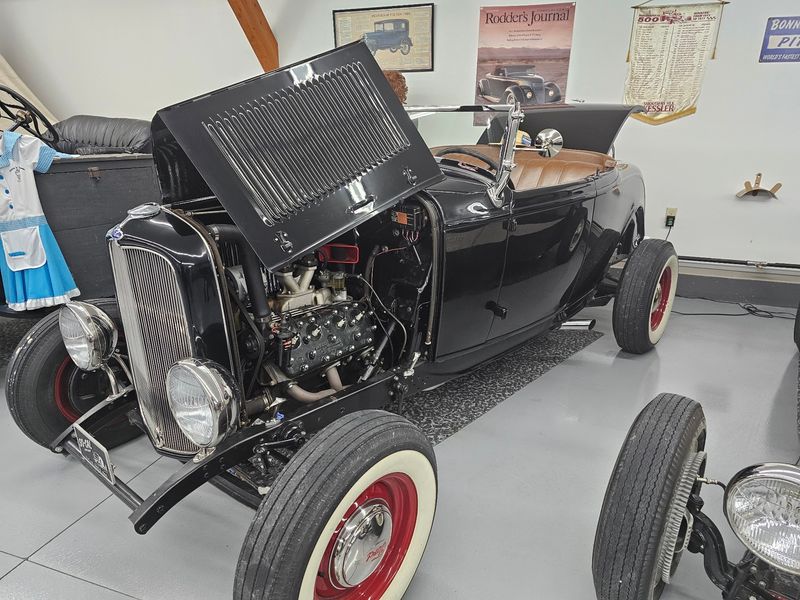 Ford Model T and Model A Stars