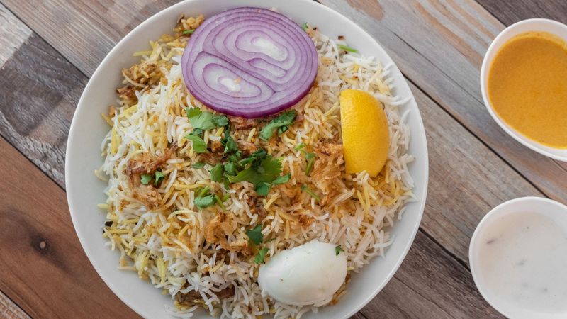 Ford Road Leads to a Rice-Focused Stop