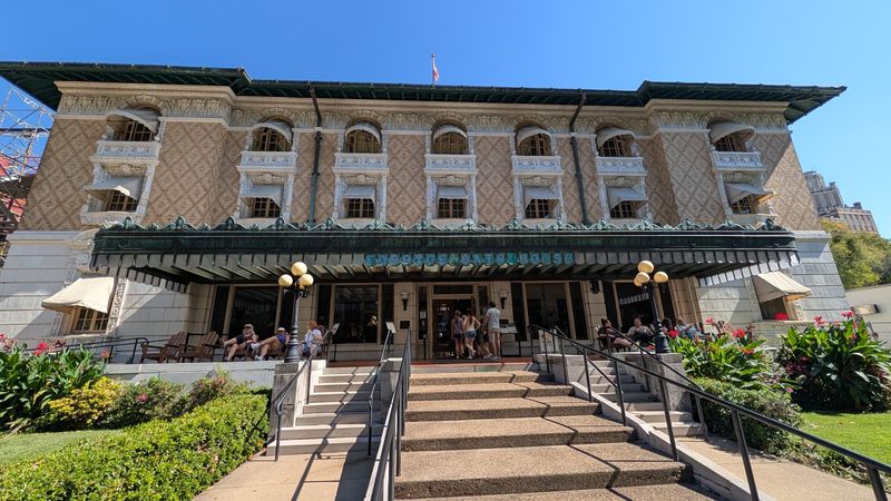 Fordyce Bathhouse Visitor Center And Museum, Hot Springs, AR Fordyce Bathhouse Visitor Center And Museum, Hot Springs, AR