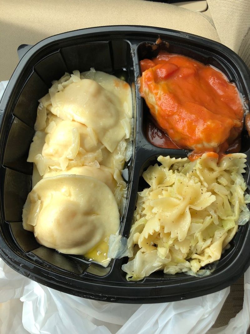 Forgotten Taste Pierogies: A Wexford Take-Home Favorite