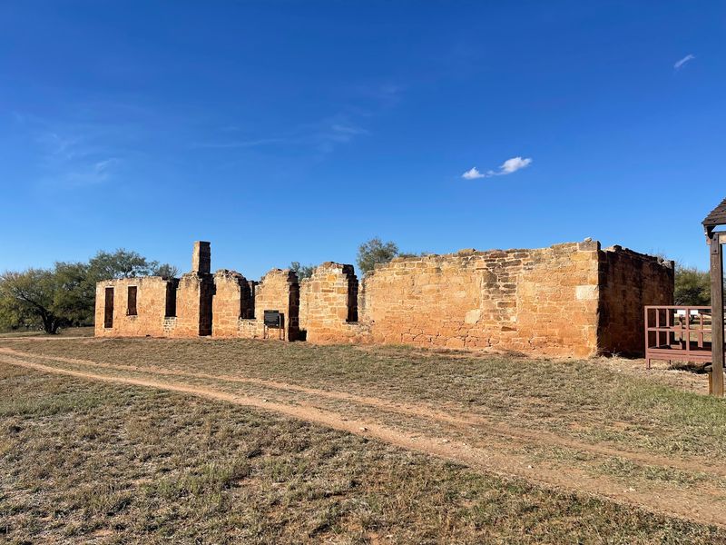 Fort Chadbourne Fort Chadbourne