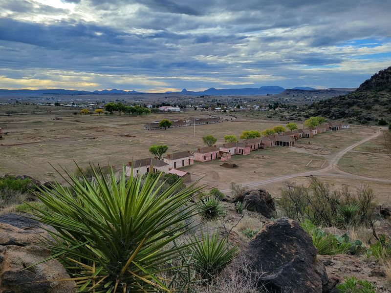 Fort Davis National Historic Site Fort Davis National Historic Site