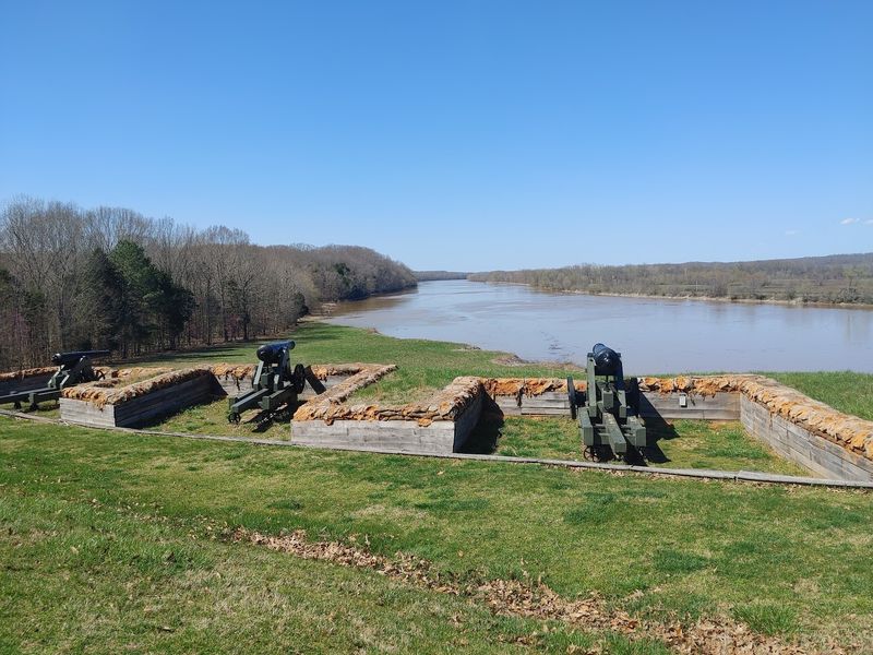 Fort Donelson National Battlefield-Tennessee, Dover Fort Donelson National Battlefield-Tennessee, Dover