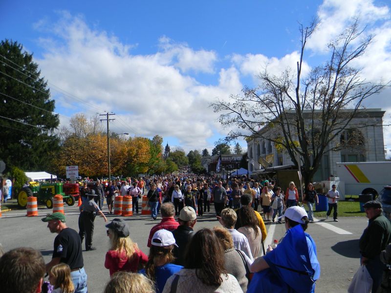 Fort Ligonier Days, Ligonier: History With a Side of Fall Fun Fort Ligonier Days, Ligonier: History With a Side of Fall Fun