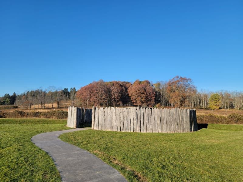 Fort Necessity National Battlefield - Farmington Fort Necessity National Battlefield - Farmington