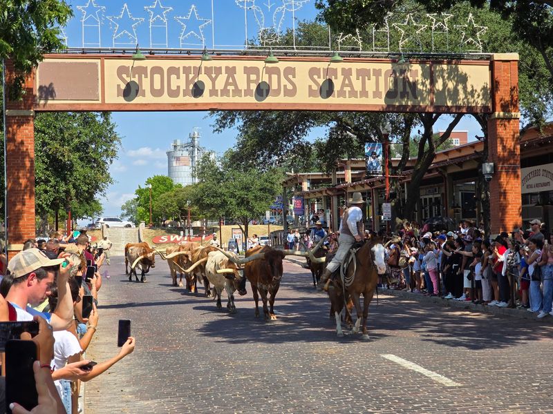 Fort Worth Stockyards (Fort Worth)
