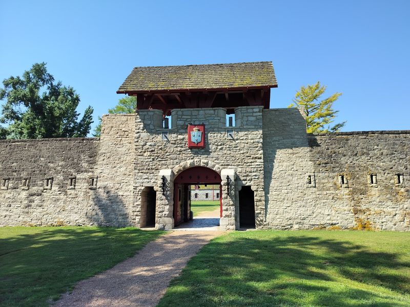 Fort de Chartres State Historic Site Fort de Chartres State Historic Site