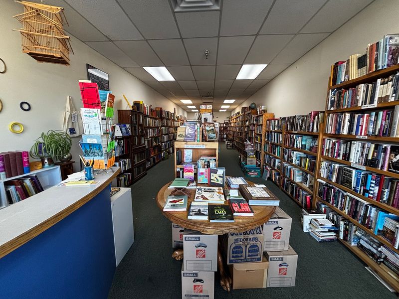 Forty-Two Years of Bookselling in Fort Collins Forty-Two Years of Bookselling in Fort Collins