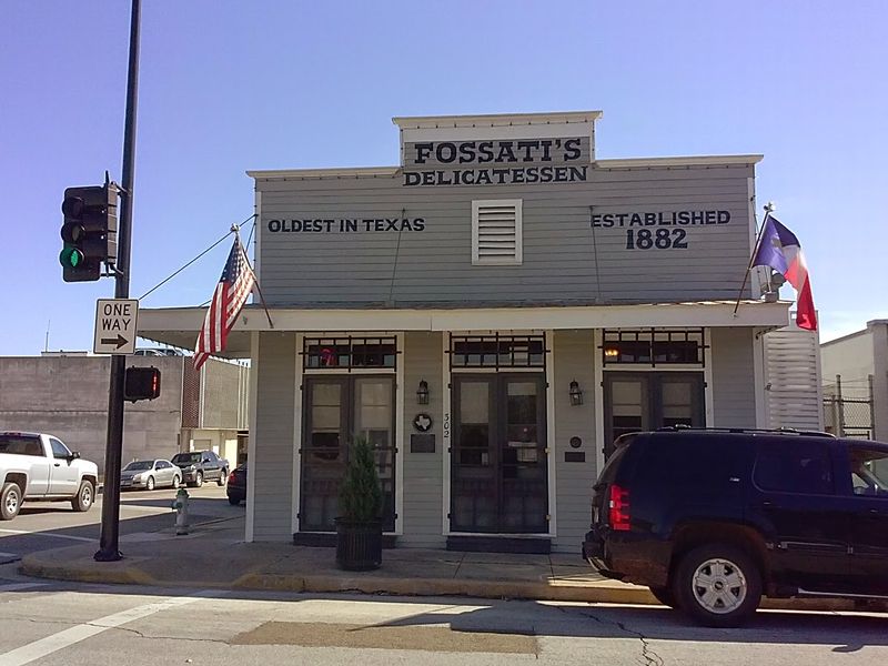 Fossati’s Delicatessen (Victoria)