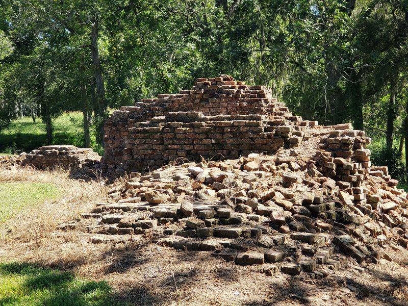 Foundations That Still Tell the Story Foundations That Still Tell the Story