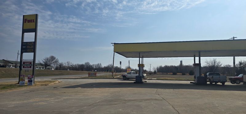 Fountain Head Station, Checotah, OK