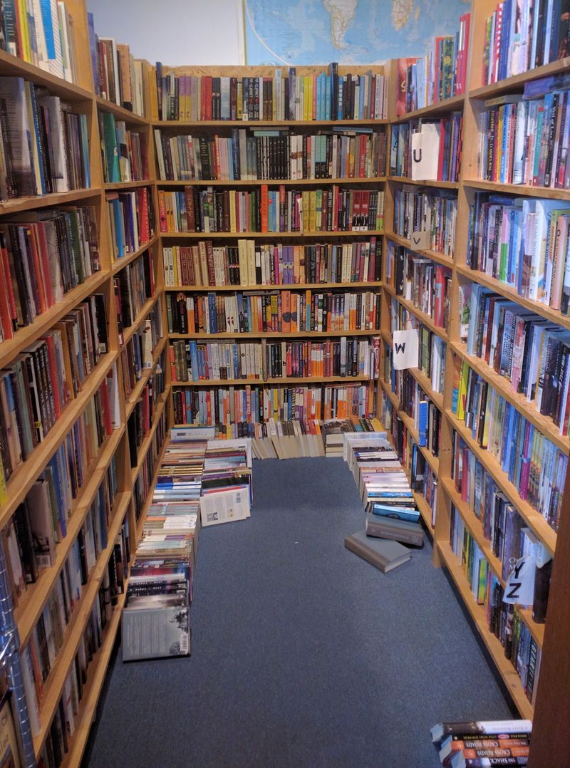 Four Decades of Boulder Bookselling