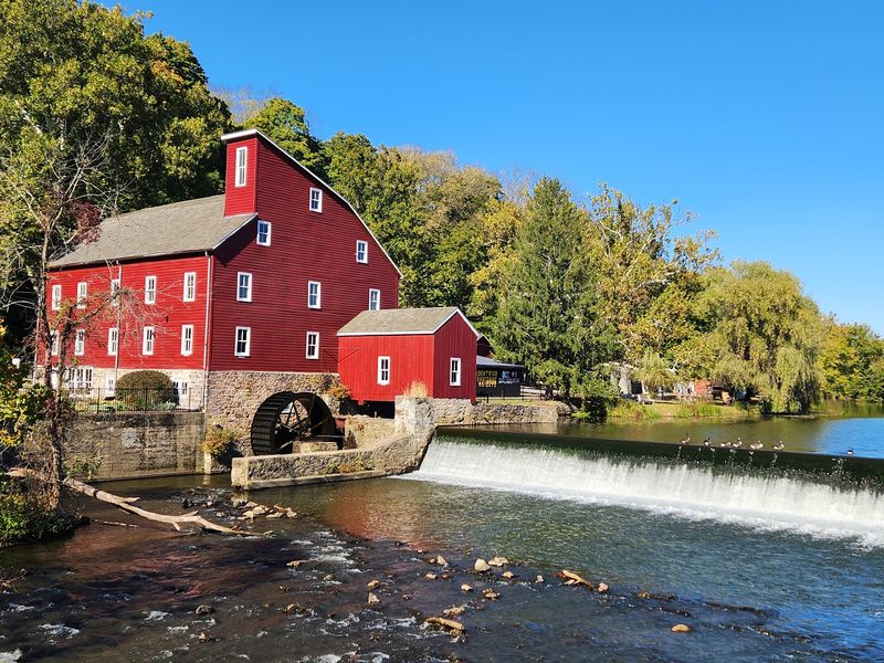 Four Floors Of Mill History Await In Daylight