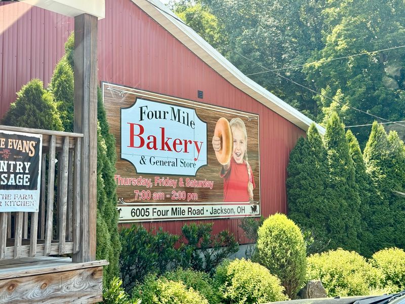 Four Mile Bakery & General Store Four Mile Bakery & General Store