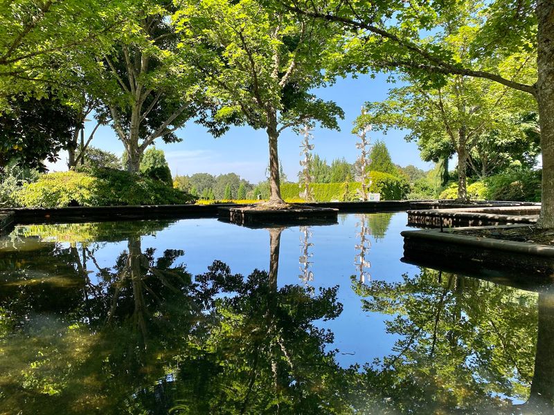 Four Seasons, Four Different Gardens Four Seasons, Four Different Gardens