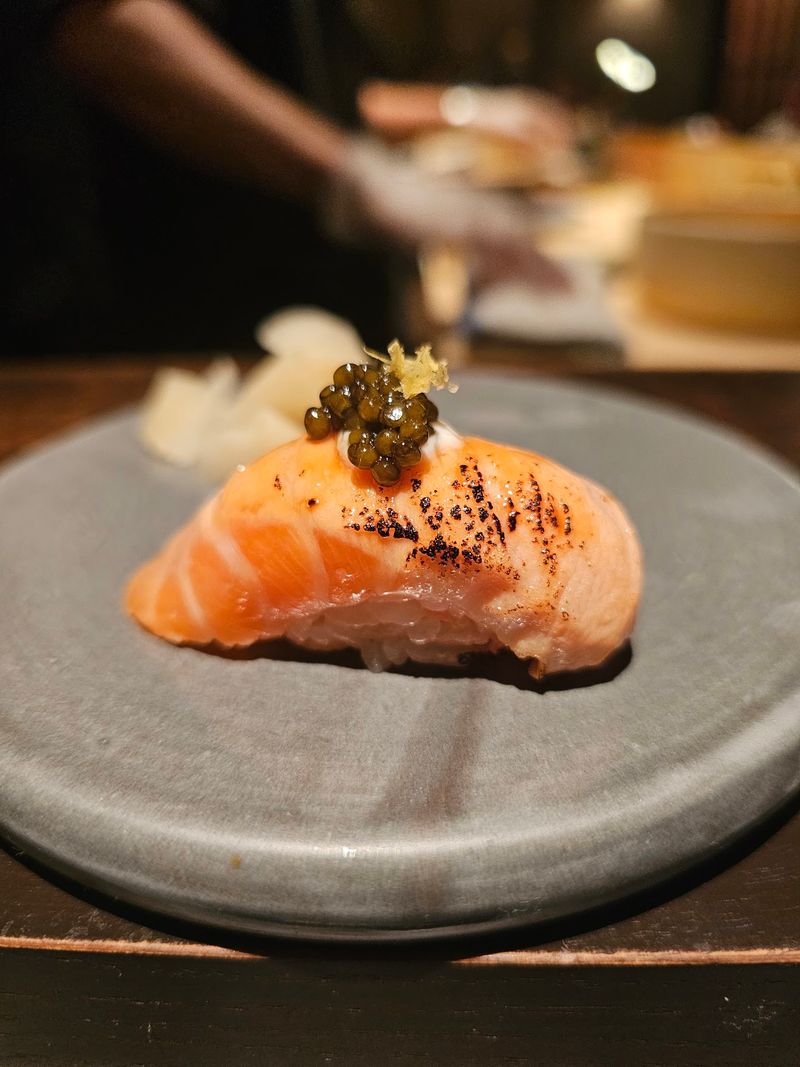 Fourteen Courses Arrive Like Chapters In A Story