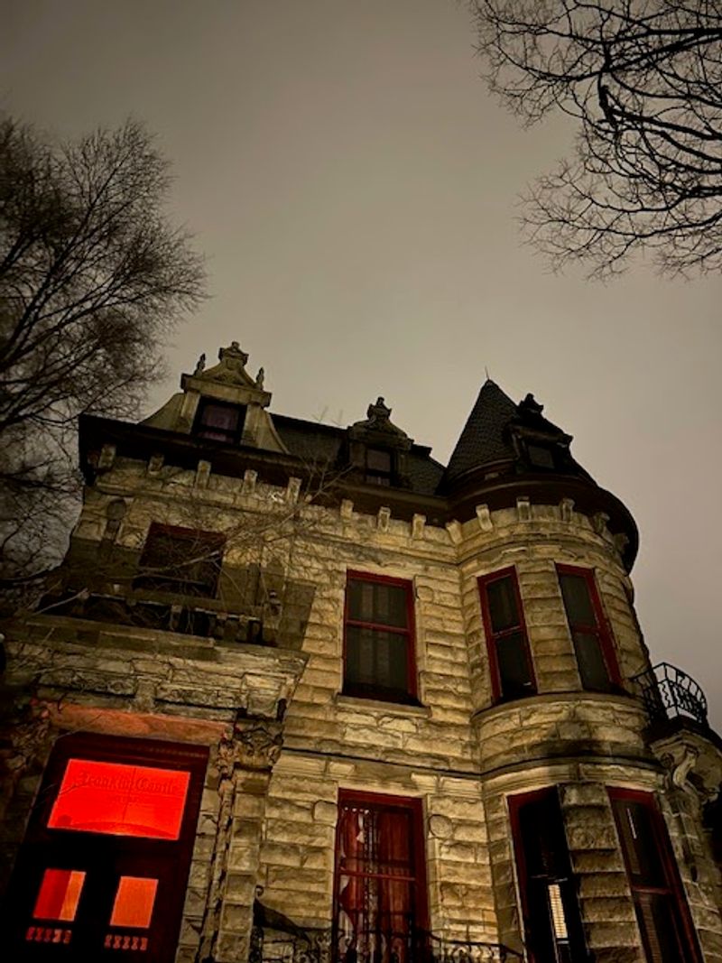 Franklin Castle