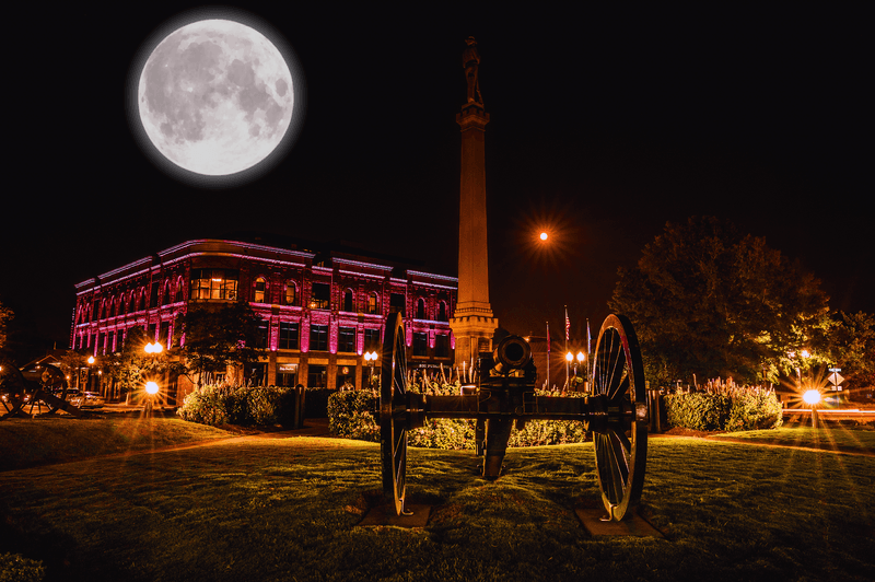 Franklin Ghosts: Ghost Tours and Haunted Pub Crawls